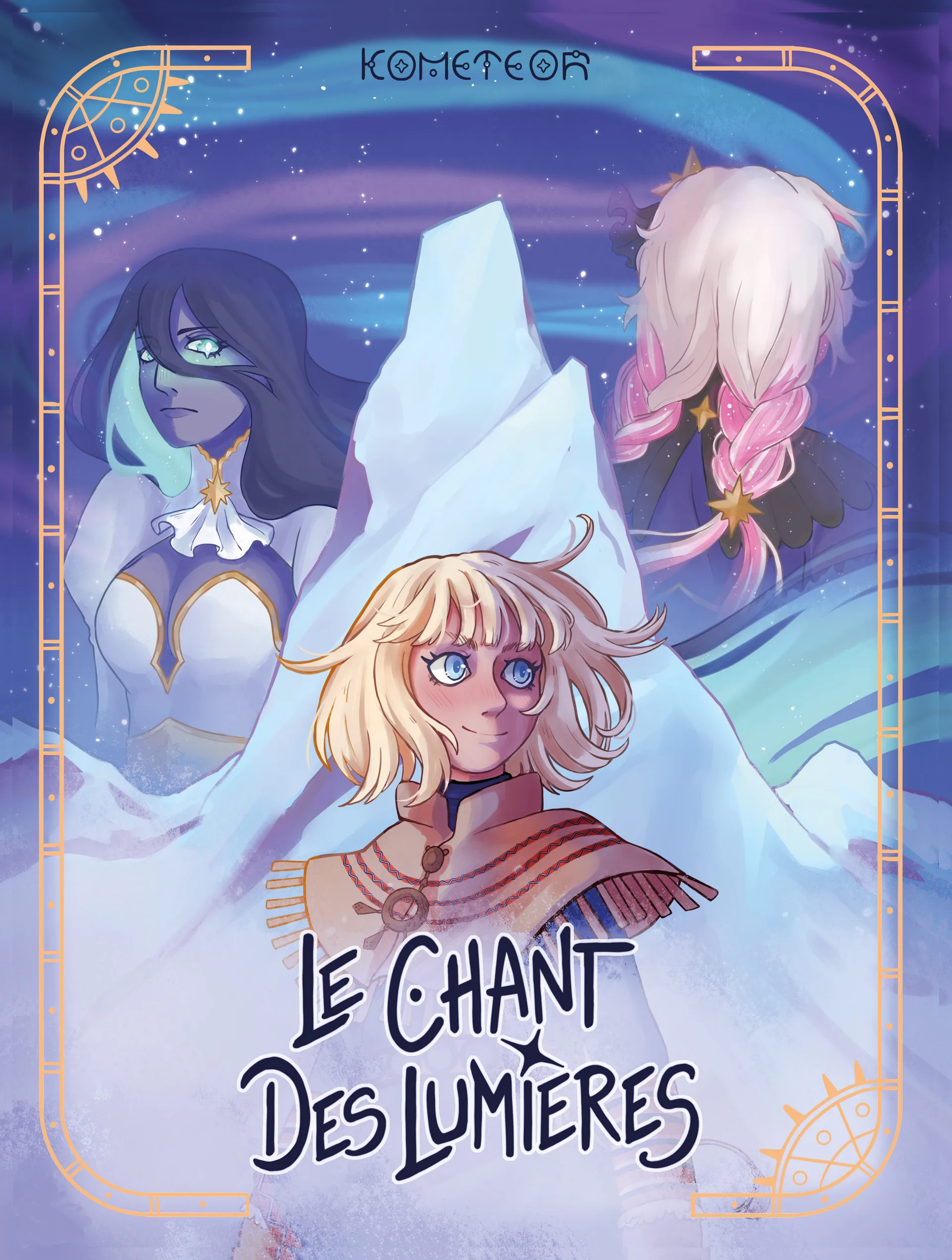 Le Chant des Lumières