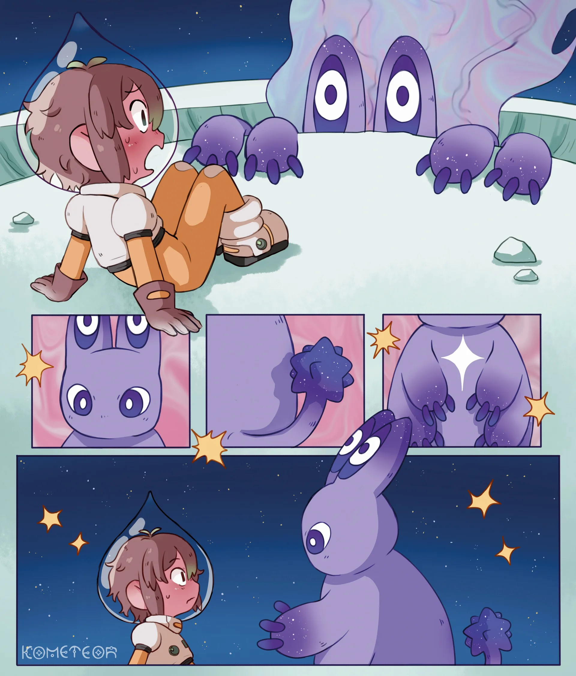 Comme une Fleur — Page 2