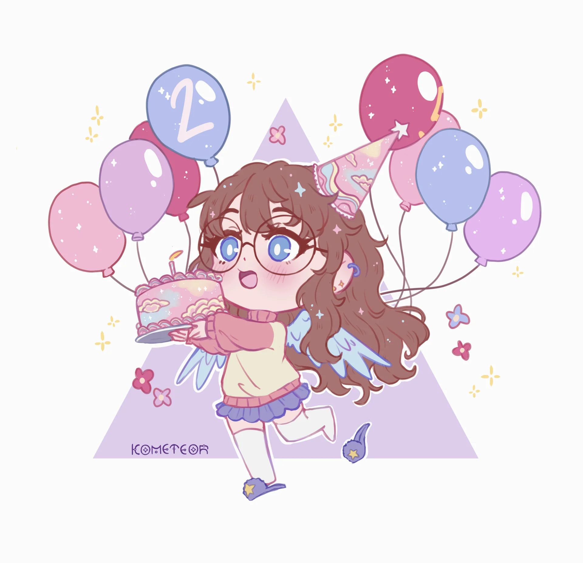 Example 1 Nova Chibi