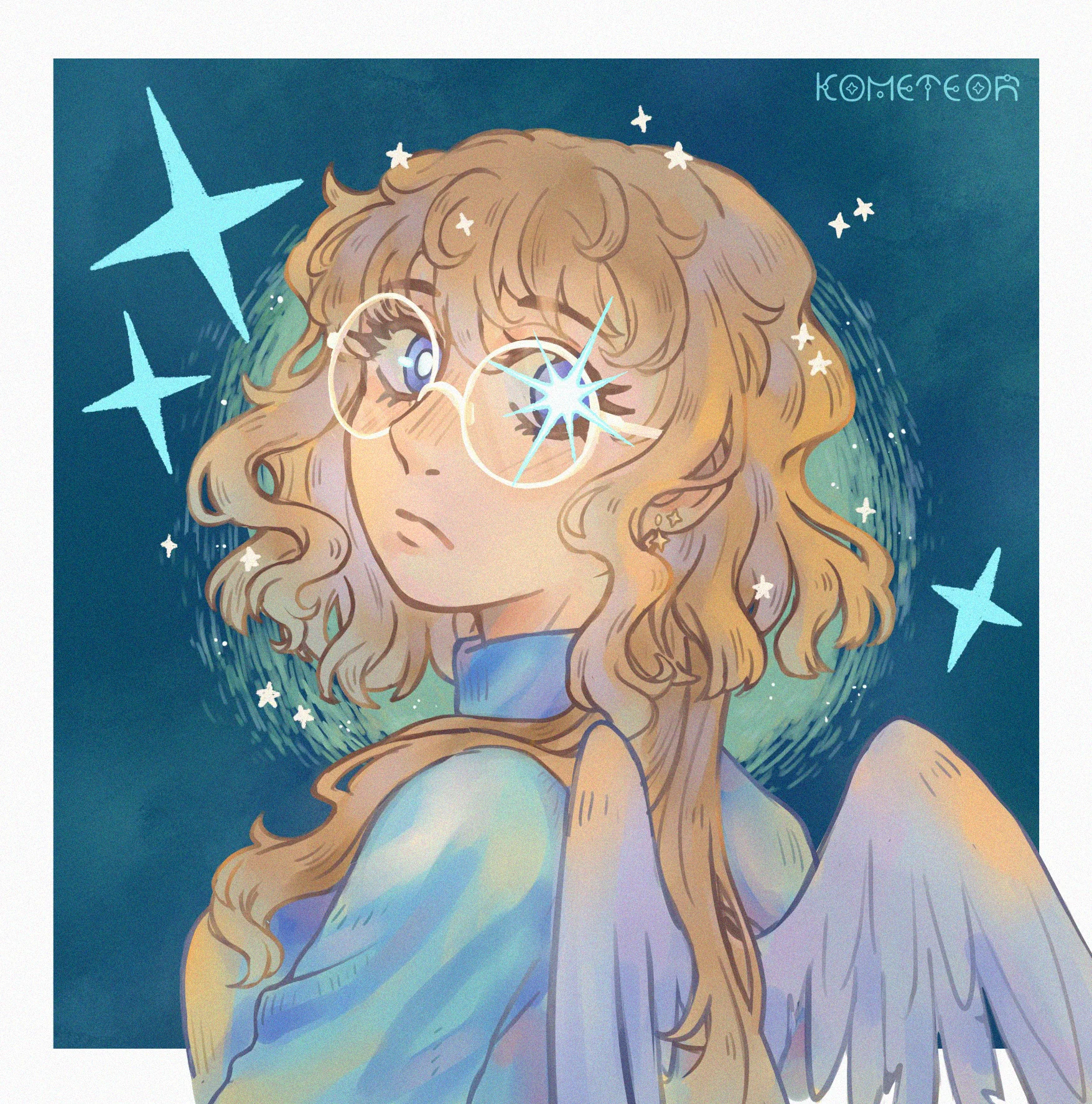 Example 1 Solar Bust